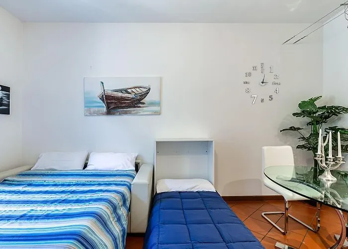 Centralissimo Como Lago Apartment